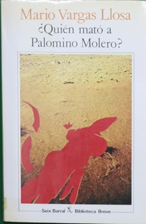 Imagen del vendedor de Quin mat a Palomino Molero? a la venta por Librera Alonso Quijano