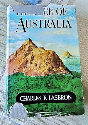 Seller image for The Face of Australia: The Shaping of a Continent for sale by Boobooks