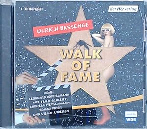 Bild des Verkufers fr Walk of Fame zum Verkauf von Berliner Bchertisch eG