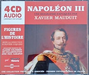 Bild des Verkufers fr NAPOLEON III UNE BIOGRAPHIE EXPLIQUEE zum Verkauf von Berliner Bchertisch eG