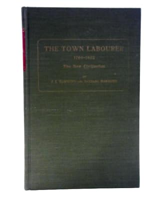 Seller image for Town Labourer, 1760-1832 for sale by World of Rare Books