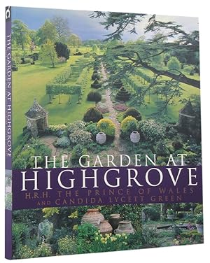 Immagine del venditore per THE GARDEN AT HIGHGROVE venduto da Kay Craddock - Antiquarian Bookseller