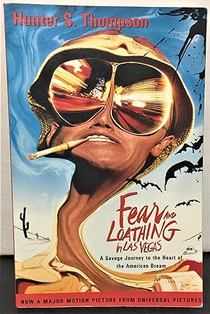 Seller image for Fear and Loathing in Las Vegas a savage journey to the heart of the American Dream for sale by Philosopher's Stone Books