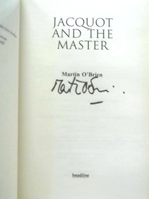 Seller image for Jacquot and the Master for sale by World of Rare Books
