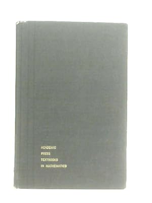 Bild des Verkufers fr Introduction to Numerical Mathematics zum Verkauf von World of Rare Books