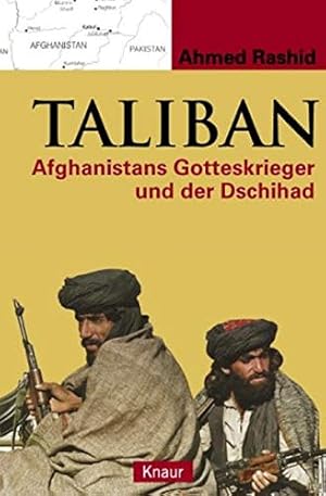 Bild des Verkufers fr Taliban: Afghanistans Gotteskrieger und der Dschihad zum Verkauf von Gabis Bcherlager