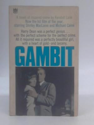 Bild des Verkufers fr Gambit zum Verkauf von World of Rare Books