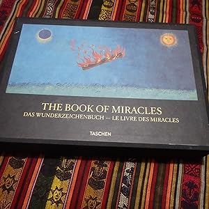 Immagine del venditore per The Book of Miracles. Facsimile of the Augsburg Manuscript (c.1550-1552) venduto da Creaking Shelves Books