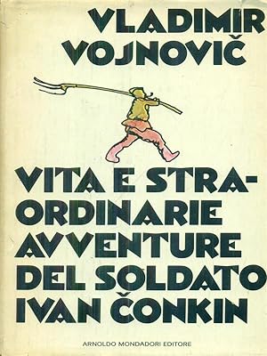 Bild des Verkufers fr Vita e straordinarie avventure del soldato Ivan Conkin zum Verkauf von Librodifaccia