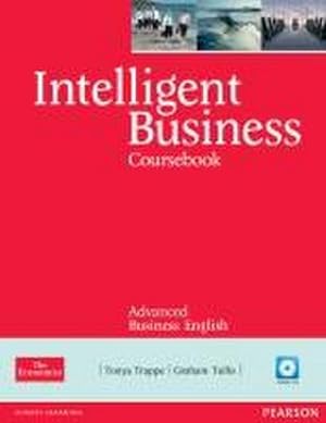 Bild des Verkäufers für Intelligent Business Advanced Course Book (with Class Audio CD): Industrial Ecology zum Verkauf von Rheinberg-Buch Andreas Meier eK