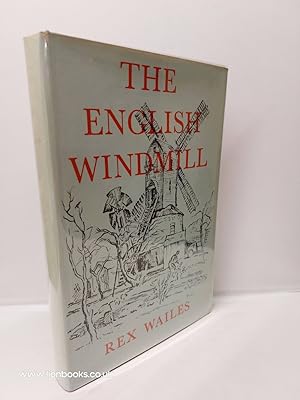 Immagine del venditore per The English Windmill venduto da Lion Books PBFA