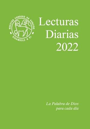 Image du vendeur pour Lecturas Diarias 2022 mis en vente par Rheinberg-Buch Andreas Meier eK