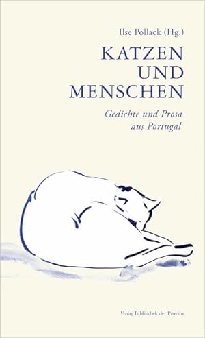 Seller image for Katzen und Menschen: Gedichte und Prosa aus Portugal for sale by Rheinberg-Buch Andreas Meier eK
