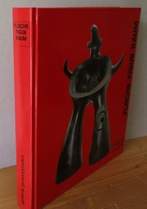 Immagine del venditore per Fl�che. Figur. Raum. Skulptur. Relief. Collage. Ausstellung 29. April - 20. Juli 1988 [Konzeption: Krystyna Gmurzynska-Bscher ] venduto da Versandantiquariat Gebraucht und Selten