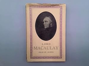 Seller image for Macaulay for sale by Goldstone Rare Books