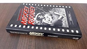 Seller image for NINE LIVES OF MICKEY ROONEY for sale by BoundlessBookstore