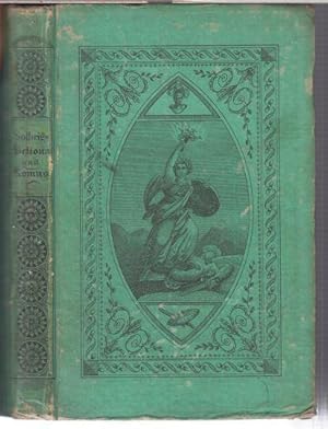 Imagen del vendedor de Solbrig' s Bellona und Komus. Ein Taschenbuch zur Unterhaltung fr Deutschlands Krieger insbesondere, so wie fr Freunde der Poesie und Declamation berhaupt. - Im Inhalt: A) Poesien ernsten Inhalts / b) Poesieen launigen Inhalts / C) Launiger Anekdotenkranz. a la venta por Antiquariat Carl Wegner