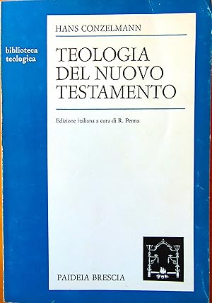 Seller image for Teologia del Nuovo Testamento for sale by L'angolo del vecchietto