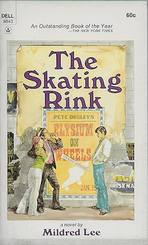 Imagen del vendedor de The Skating Rink a la venta por Volunteer Paperbacks