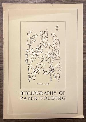 Bibliography of Paper-Folding