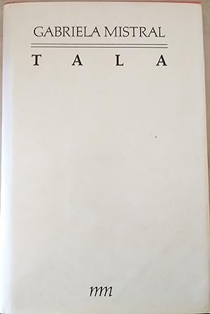 Imagen del vendedor de TALA. a la venta por Libreria Lopez de Araujo