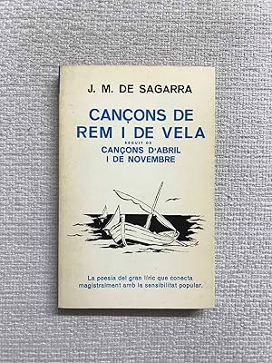 Seller image for Canons de rem i vela. Seguit de Canons d'abril i de novembre for sale by Campbell Llibres