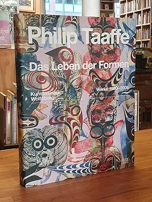 Bild des Verkufers fr Philip Taaffe - Das Leben der Formen - Werke 1980 - 2008, zum Verkauf von Antiquariat Orban & Streu GbR