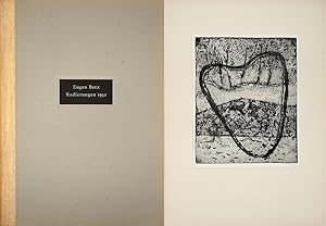 Eugen Batz. Radierungen 1932. [9 Signierte Original-Radierungen / 9 signed original engravings].