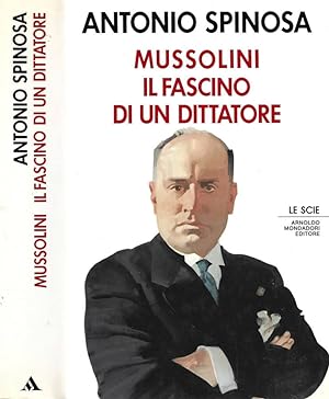 Immagine del venditore per Mussolini. Il fascino di un dittatore venduto da Biblioteca di Babele