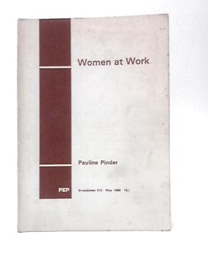 Bild des Verkufers fr Women at Work zum Verkauf von World of Rare Books
