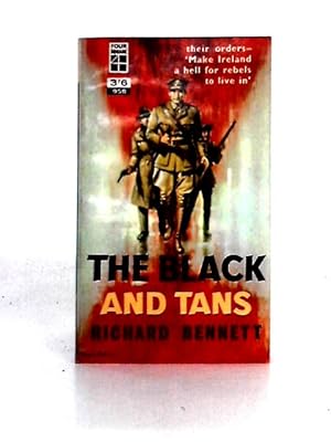 Seller image for The Black and Tans for sale by World of Rare Books