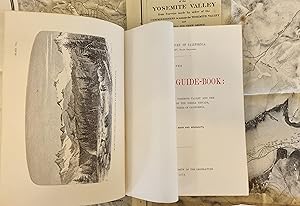 The Yosemite Guide-Book: A Description of the Yosemite Valley and the Adjacent Region of the Sier...