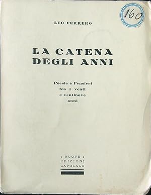 La catena degli anni