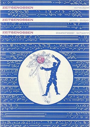 Seller image for Programmheft Armin Stolper ZEITGENOSSEN Premiere 15. November 1970 Spielzeit 1970 / 71 Heft 9 for sale by Programmhefte24 Schauspiel und Musiktheater der letzten 150 Jahre