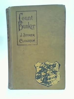 Seller image for Count Bunker for sale by World of Rare Books