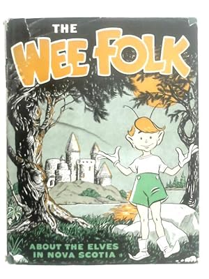 Seller image for The Wee Folk for sale by World of Rare Books