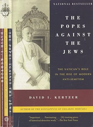 Bild des Verkufers fr The Pope against the jews The Vatican's role in the rise of modern anti-semitism zum Verkauf von Biblioteca di Babele