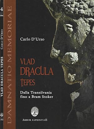 Bild des Verkufers fr Vlad Dracula Tepes Dalla Transilvania fino a Bram Stoker zum Verkauf von Biblioteca di Babele