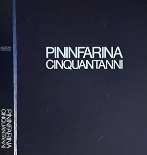 Pininfarina. Cinquant'anni