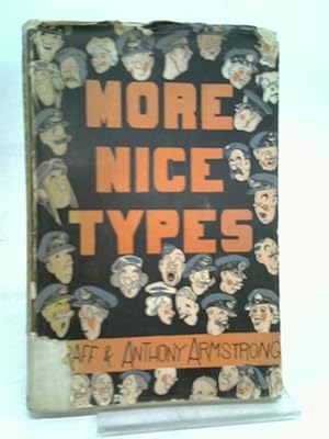 Immagine del venditore per More Nice Types venduto da World of Rare Books