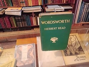 Seller image for Wordsworth. The Clark Lectures 1929-1930 for sale by Librairie FAUGUET