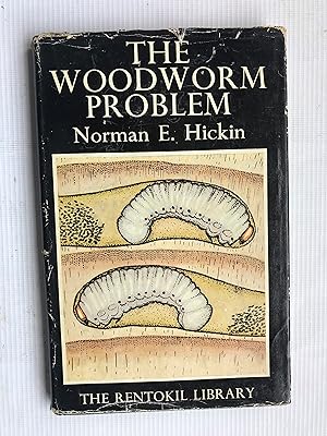 Seller image for The Woodworm Problem for sale by Beach Hut Books