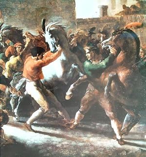 Bild des Verkufers fr Gericault. Roma Villa Medici Novembre 1979 - Gennaio 1980 zum Verkauf von Librodifaccia