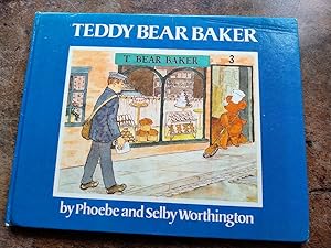 Immagine del venditore per Teddy Bear Baker venduto da Johnston's Arran Bookroom