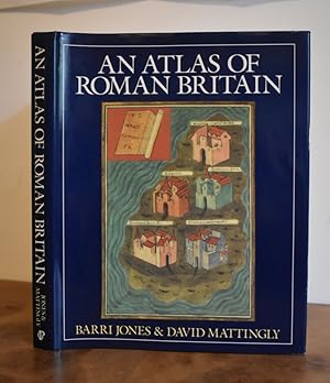 Seller image for An Atlas of Roman Britain for sale by M&K Reeders