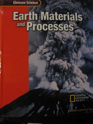 Seller image for Glencoe Science : Earth Materials and Processes, Teacher for sale by Reliant Bookstore