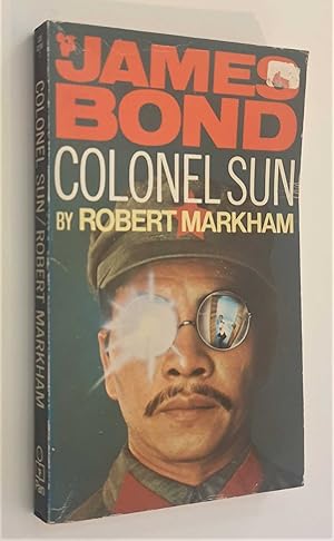 Image du vendeur pour James Bond: Colonel Sun (Pan, 1972) mis en vente par Maynard & Bradley