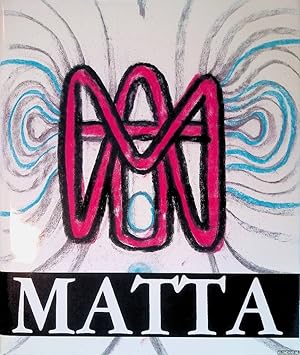 Imagen del vendedor de Matta: Entretiens Morphologiques: Notebook No 1: 1936-1944 a la venta por Klondyke