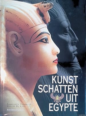 Bild des Verkufers fr Kunstschatten uit Egypte zum Verkauf von Klondyke