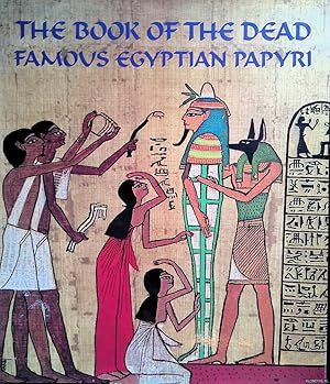 Image du vendeur pour The Book of the Dead: Famous Egyptian Papyri mis en vente par Klondyke